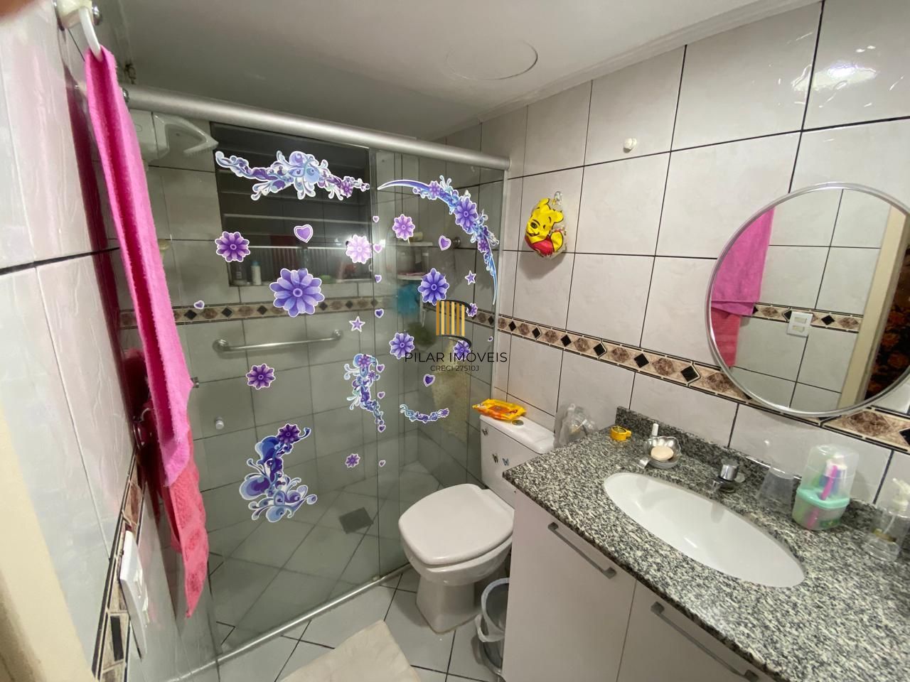 Apartamento 3 dormitórios no bairro Cristal