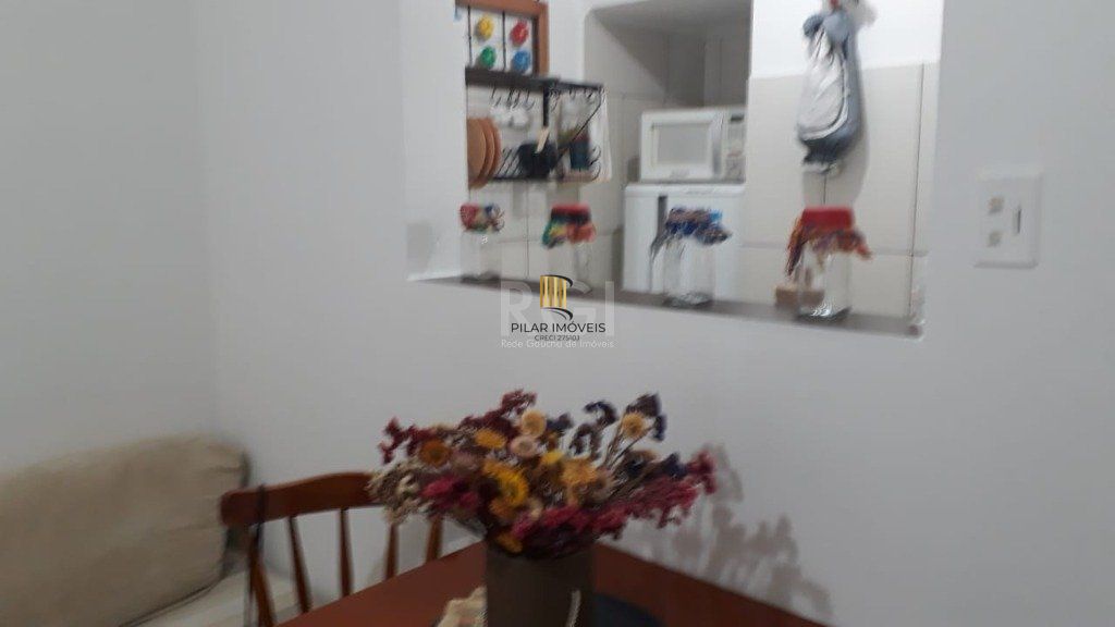 Apartamento JK para Venda - 26.38 m², 01 dormitório, Menino Deus
