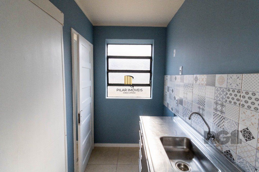 Apartamento JK - 1 dormitório -  31 m² - CIDADE BAIXA