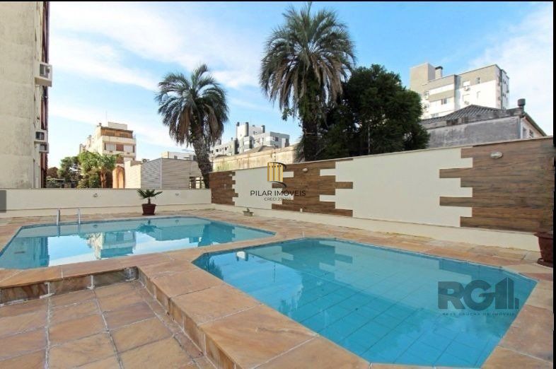 apartamento - 3  dormitórios - 1 vaga - 79,96 m² - MENINO DEUS