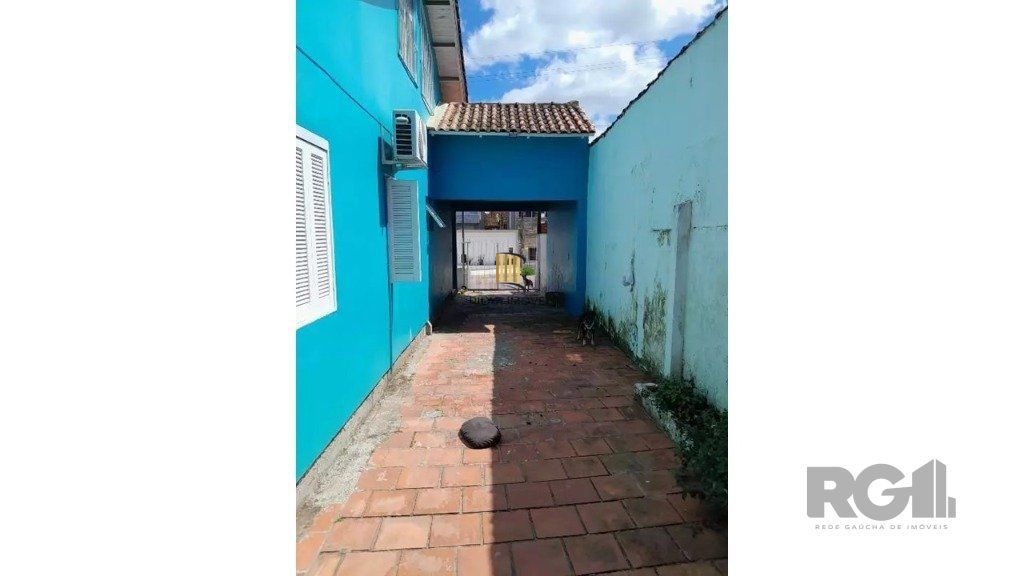 Casa 2 dormitórios no bairro Centro