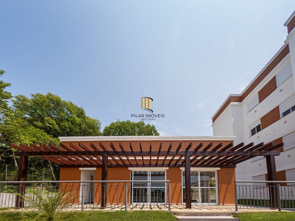 Apartamento 2 Dormitórios  com vaga