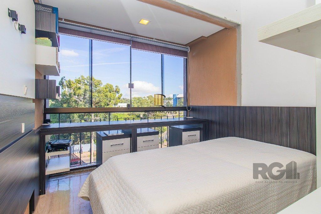 Apartamento em frente à PUCRS