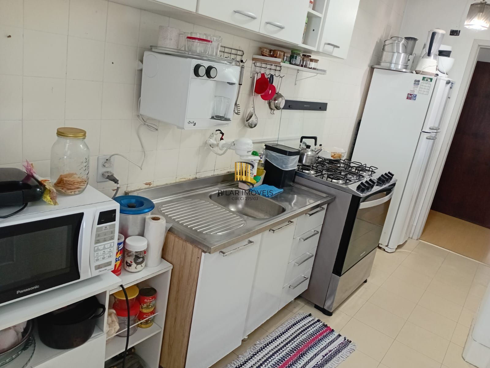 Apartamento 2 dormitórios no bairro Cristal