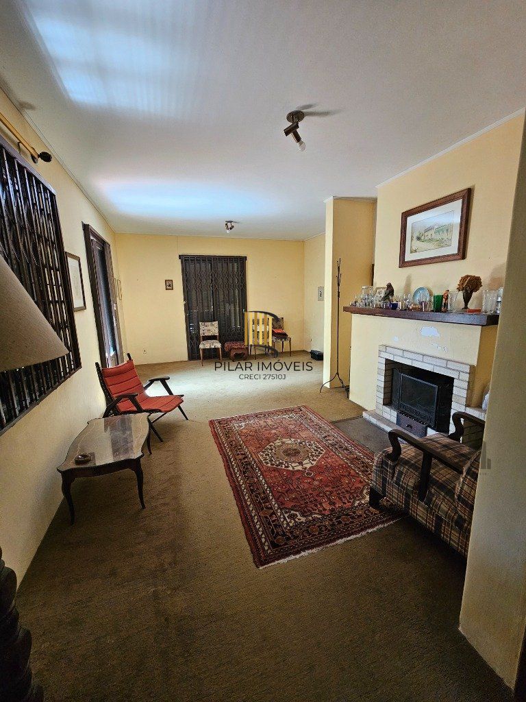 casa - 3 dorm - 7 vagas -  209 m² Santa Tereza