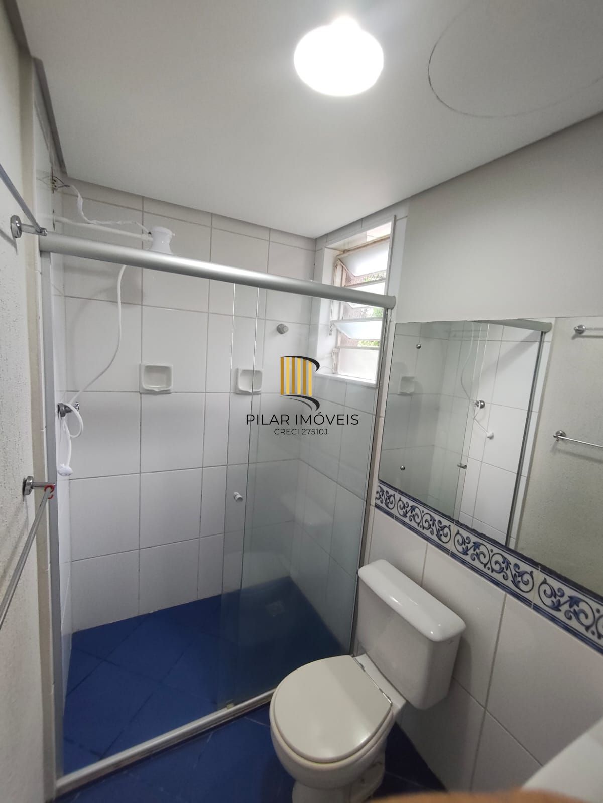 Apartamento 1 dormitório no bairro Morro Santana
