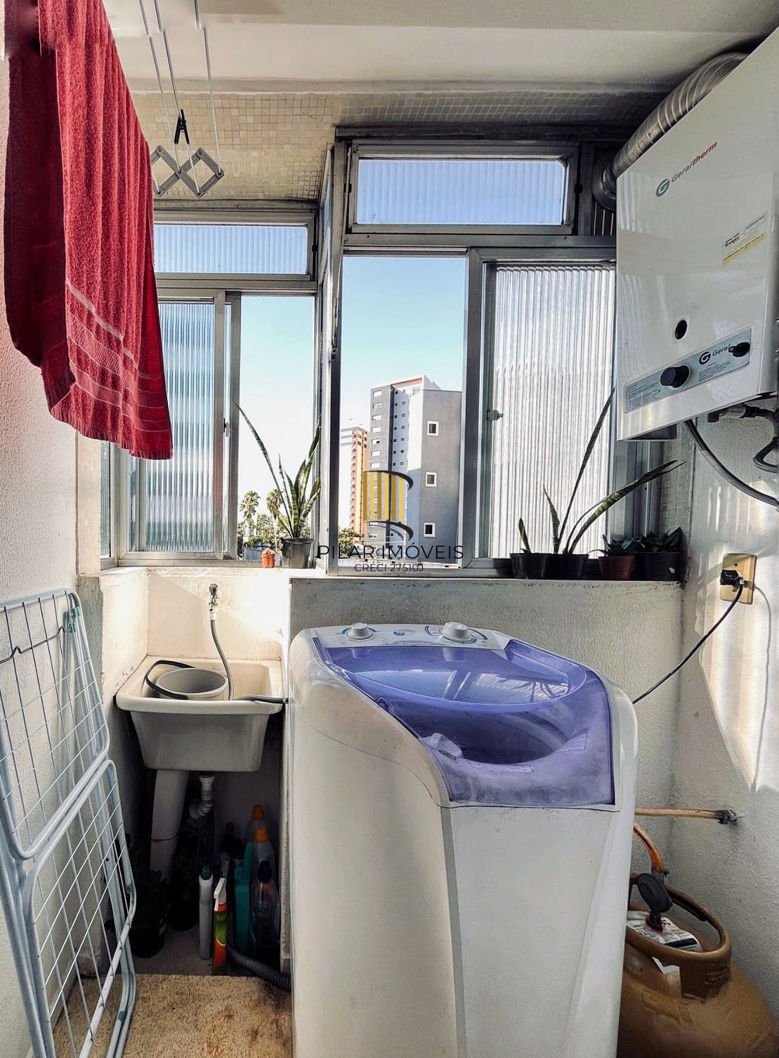 Apartamento 1 dormitório no bairro Azenha