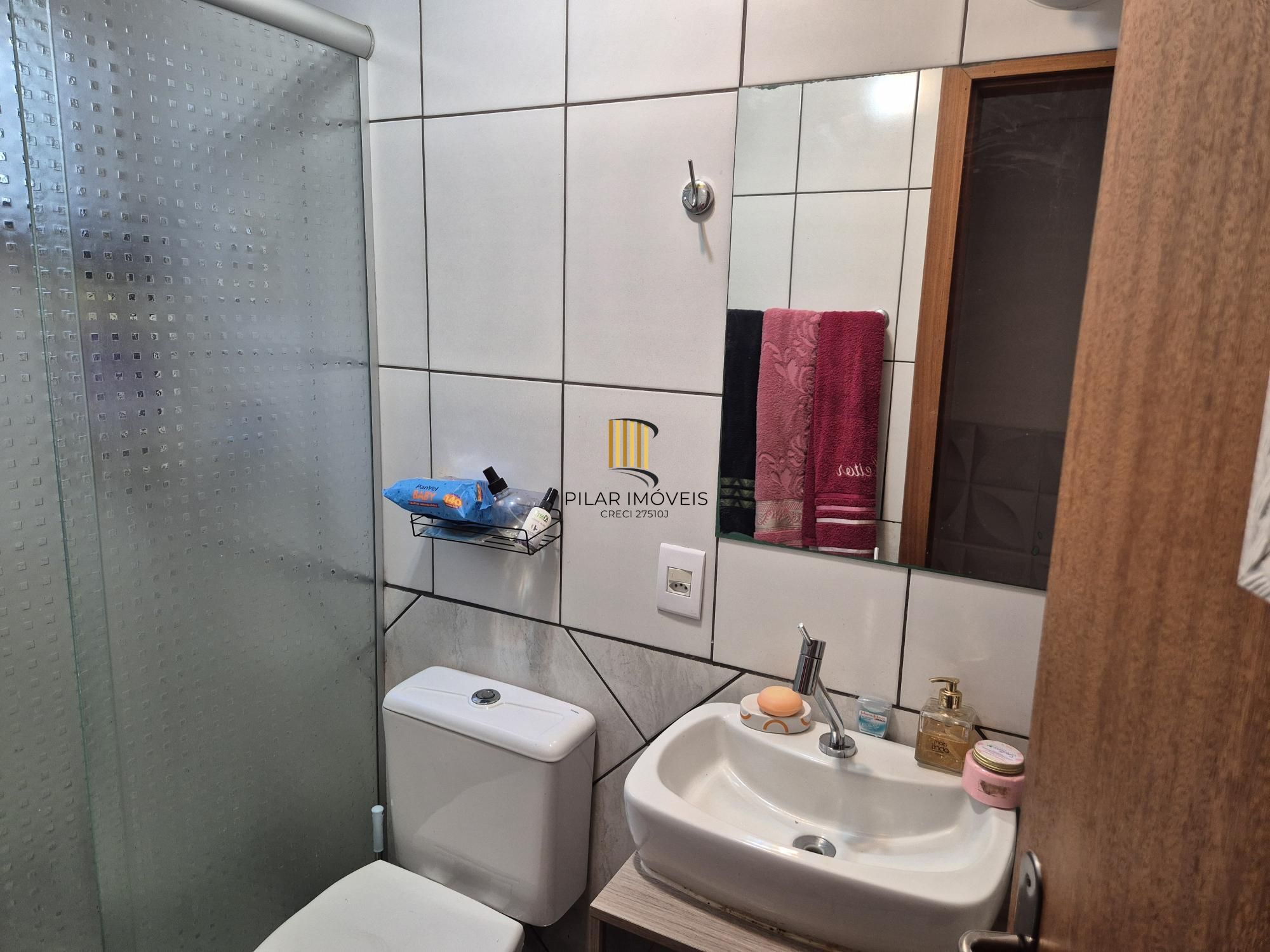 2 Dormitórios com vaga