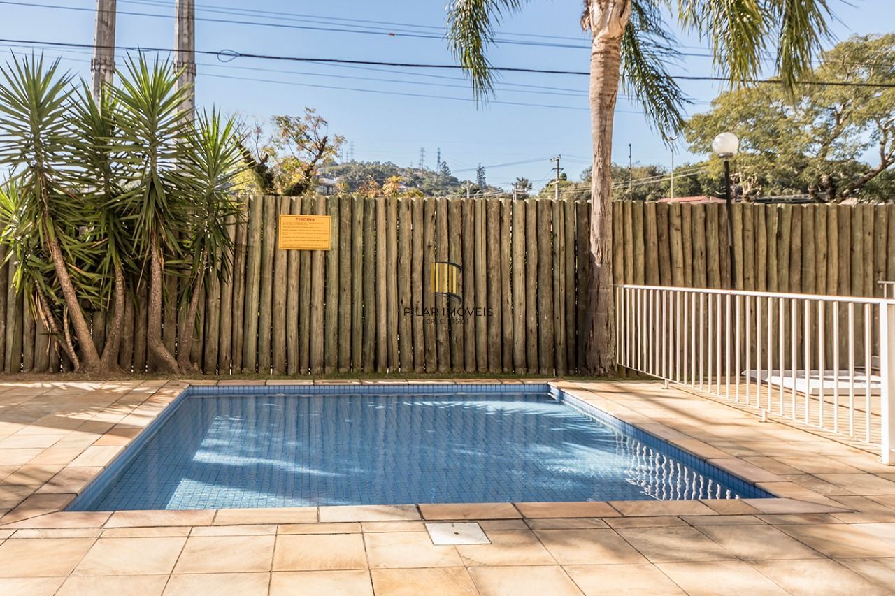 Apartamento 2 dormitórios com 1 vaga próximo à PUCRS