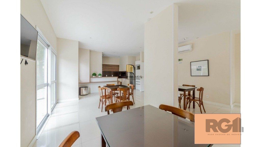 Apartamento 2 dormitórios no bairro Jardim Botânico