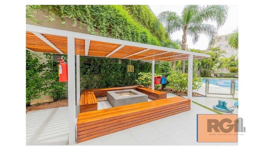 Apartamento 2 dormitórios no bairro Jardim Botânico