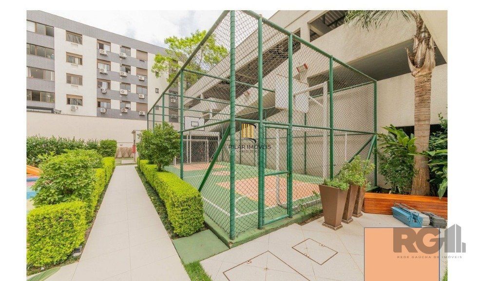 Apartamento 2 dormitórios no bairro Jardim Botânico