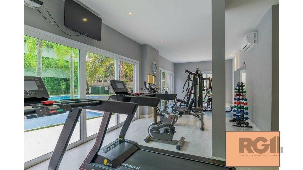 Apartamento 2 dormitórios no bairro Jardim Botânico