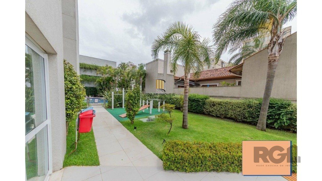 Apartamento 2 dormitórios no bairro Jardim Botânico