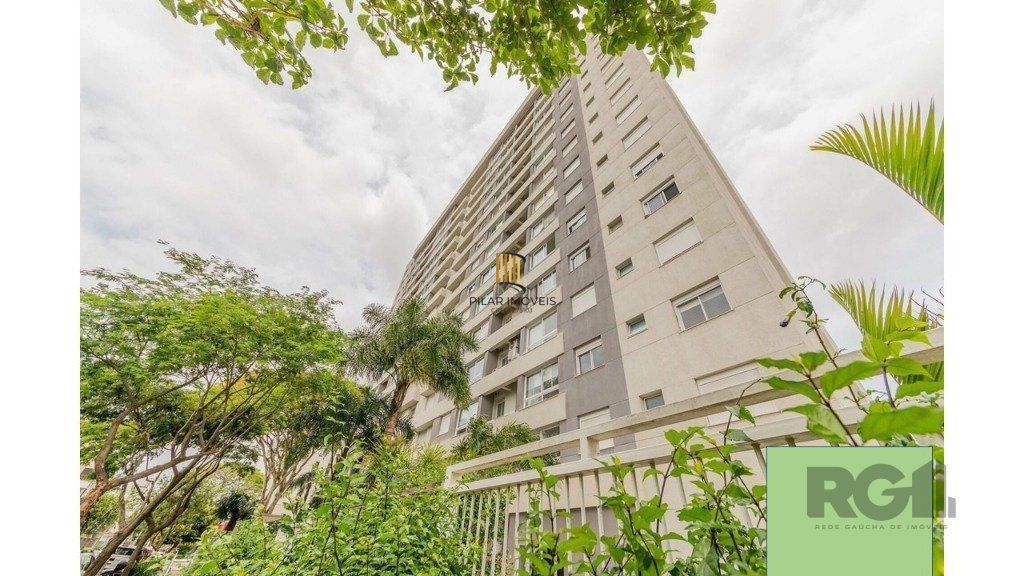 Apartamento 2 dormitórios no bairro Jardim Botânico