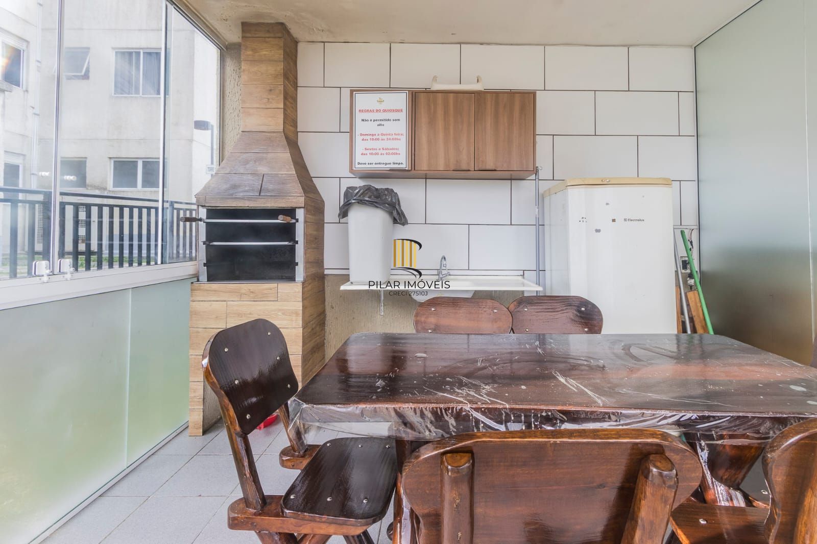 Apartamento 2 dormitórios  com 1 Vaga