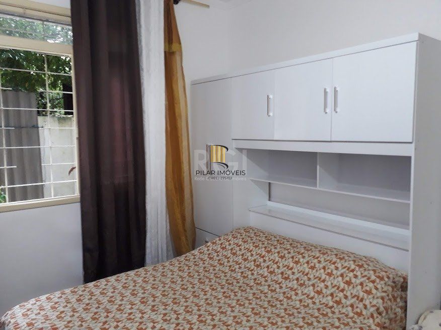Apartamento JK para Venda - 26.38 m², 01 dormitório, Menino Deus