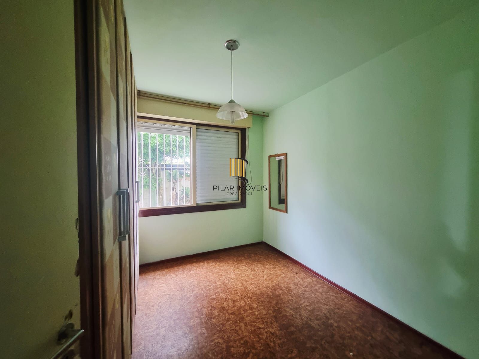 Apartamento um dormitório Bairro Teresópolis