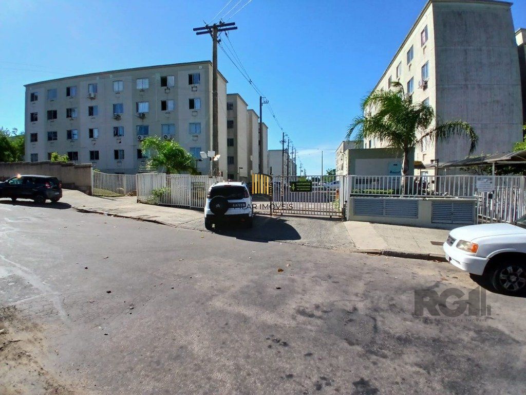 Apartamento 2 dormitórios no bairro Cavalhada