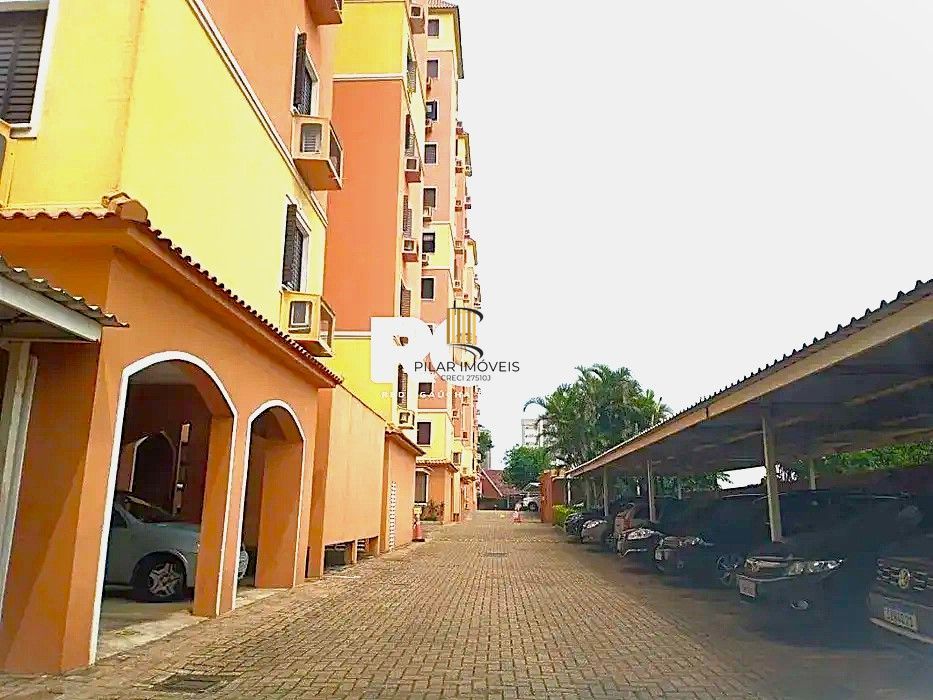 Apartamento 3 dormitórios Teresópolis (Aceita Carro) - Pilar Imóveis
