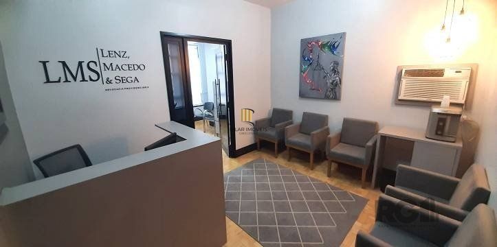 sala comercial - 37,00 m² - Centro Histórico - Pilar Imóveis