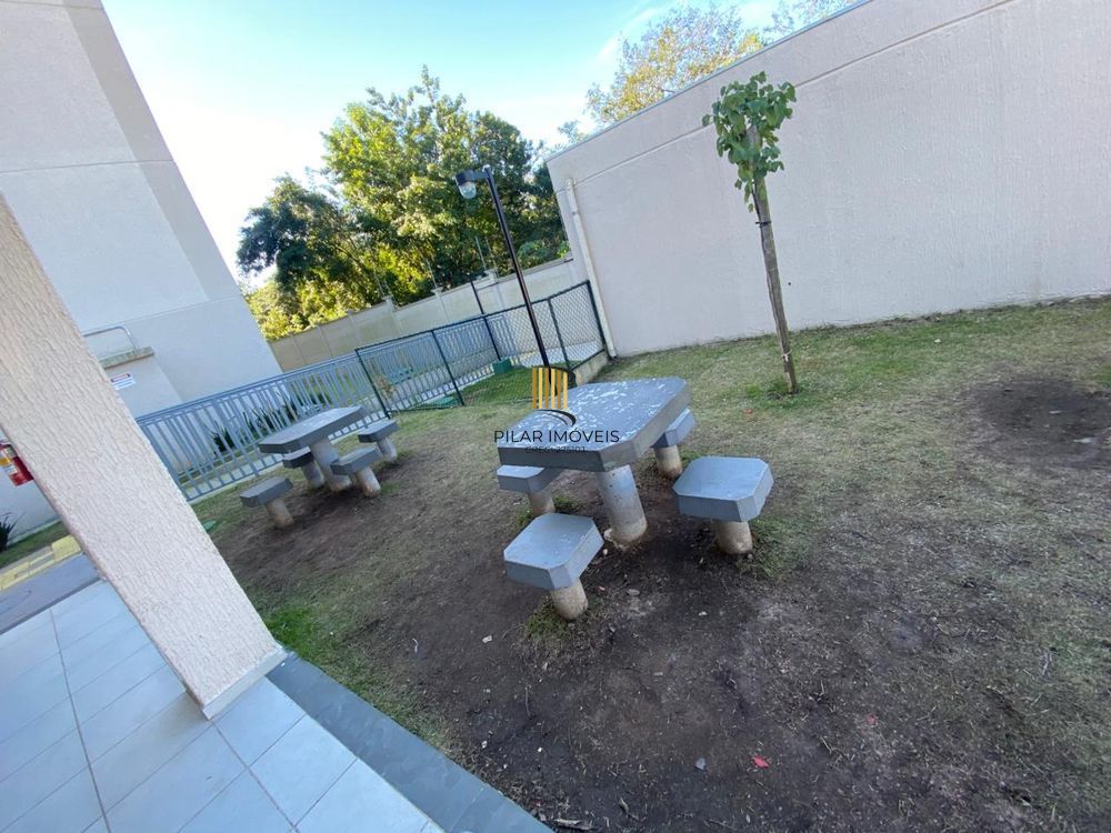 Apartamento Novo de 2 Dormitórios c/ Vaga no Sarandi