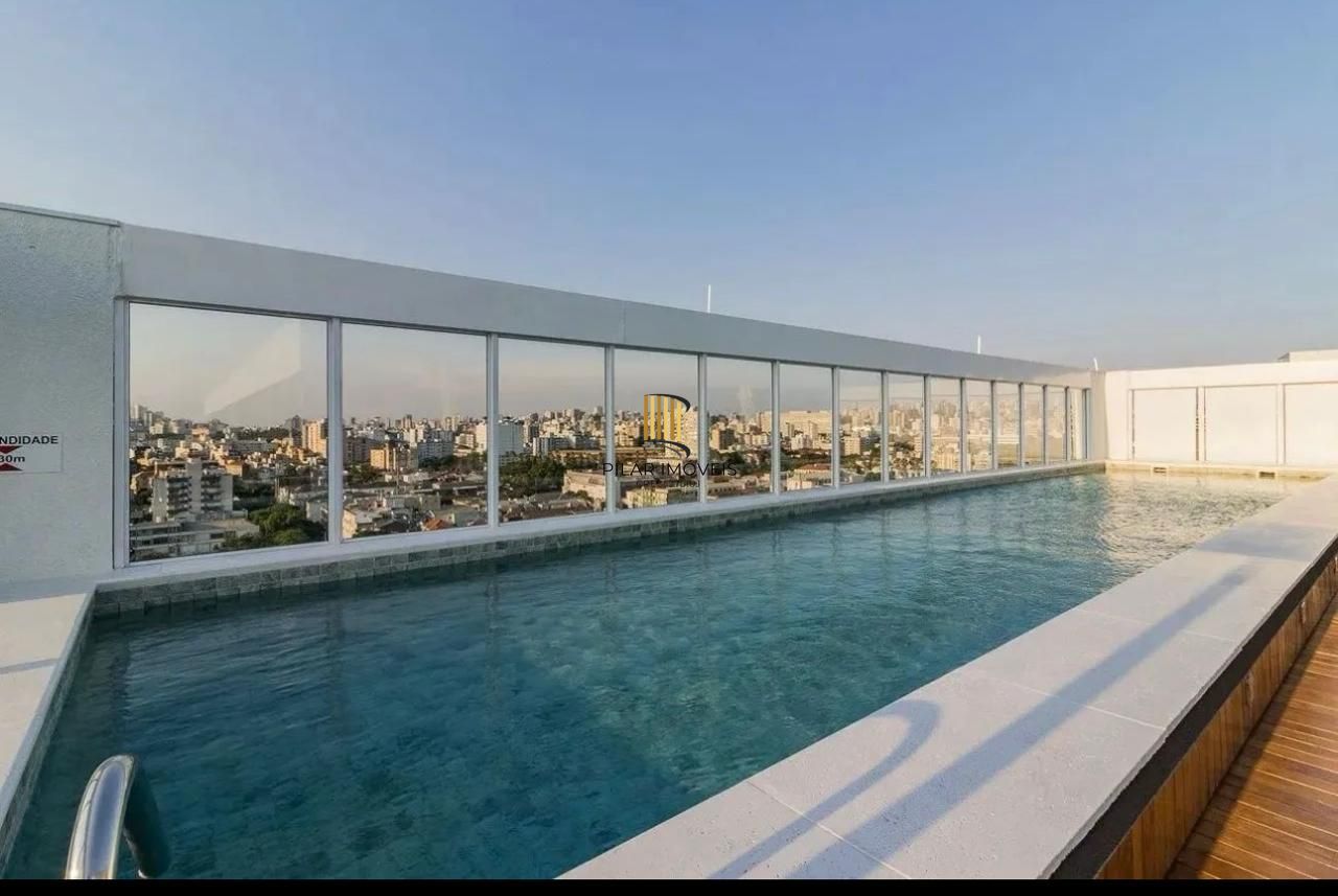 Apartamento de 1 dormitório 1 suíte, 44m2, bairro Azenha