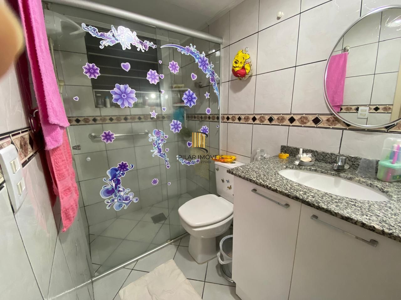 Apartamento 3 dormitórios no bairro Cristal
