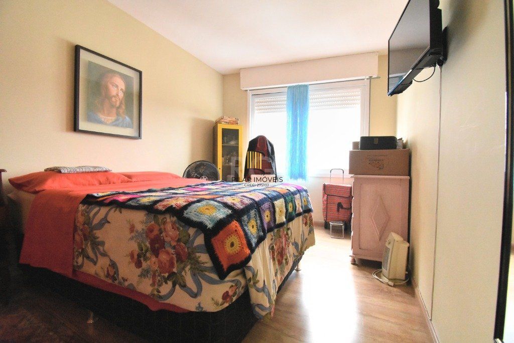 Apartamento para Venda - 60m², 2 dormitórios, 1 vaga - Medianeira