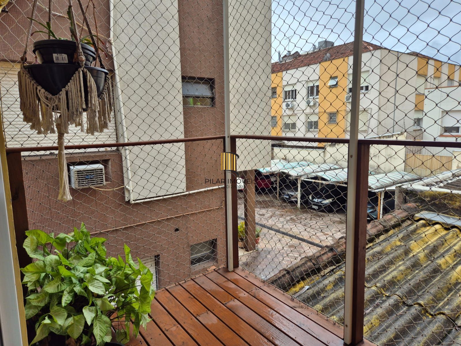 1 dormitório reformado
