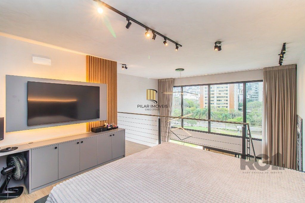 1 dormitório duplex - 78,88 m² - 1 vaga - PETRÓPOLIS