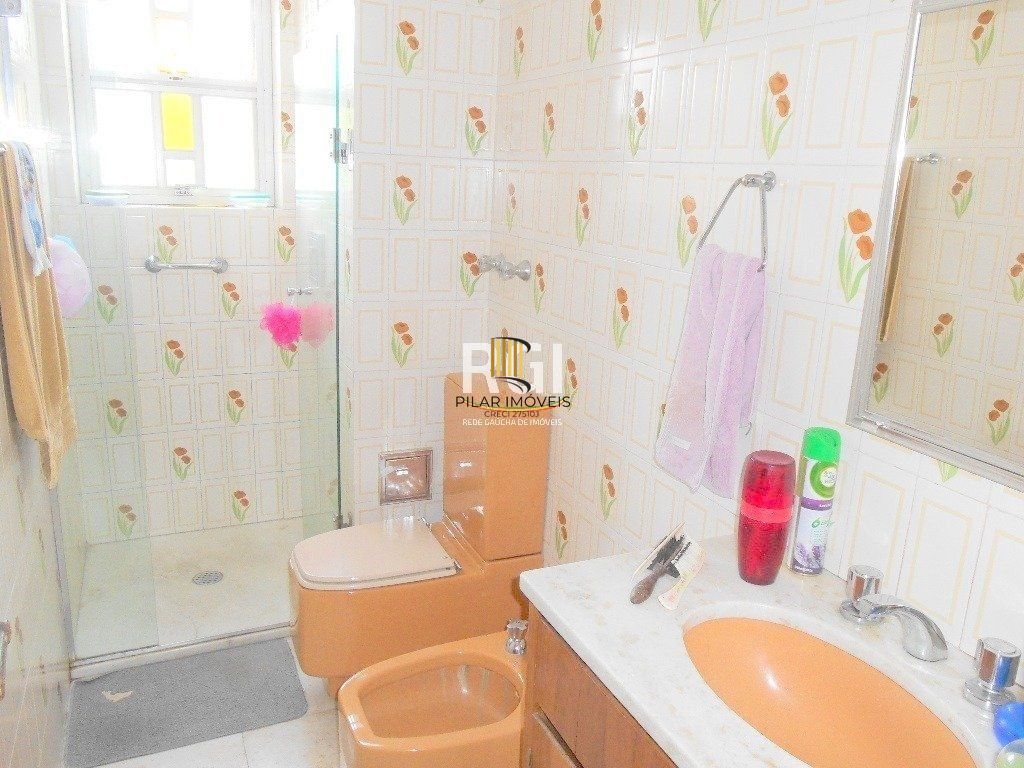 Apartamento para Venda - 154.69m², 3 dormitórios, sendo 1 suites, 2 vagas - Santa Tereza