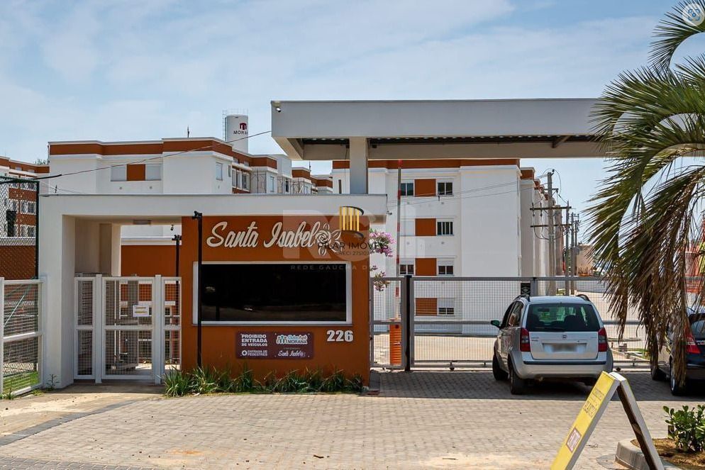 Apartamento 2 Dormitórios  com vaga - Pilar Imóveis