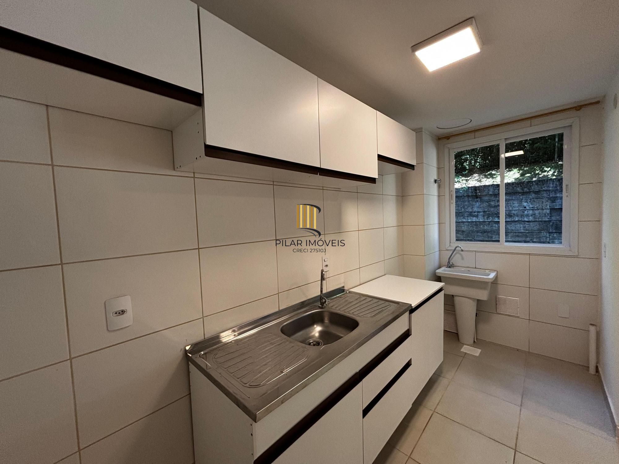 Apartamento 2 Dormitórios  com vaga