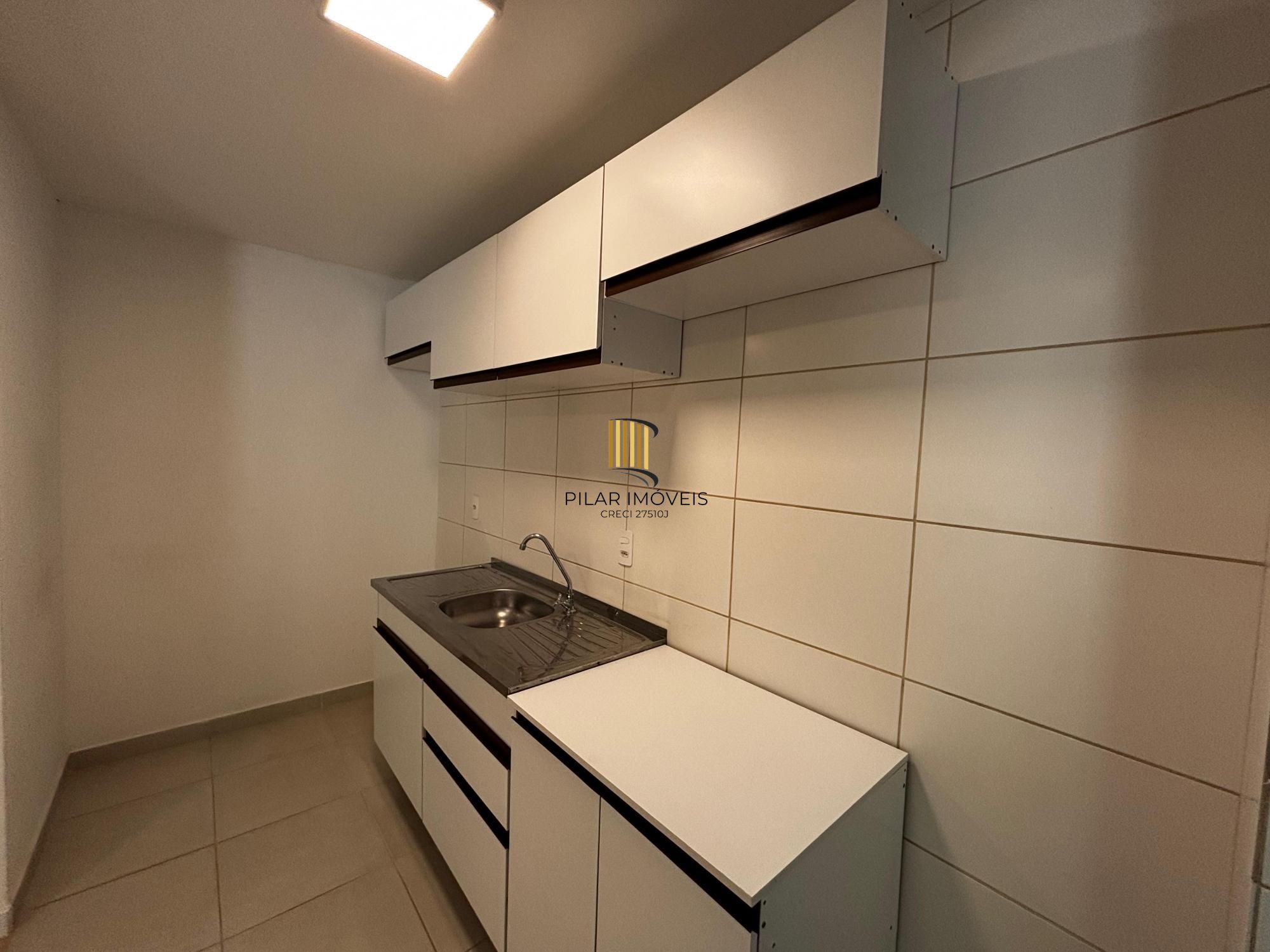 Apartamento 2 Dormitórios  com vaga