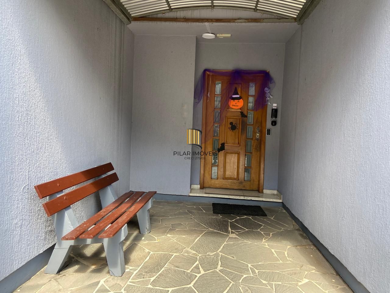 Apartamento 3 dormitórios no bairro Cristal