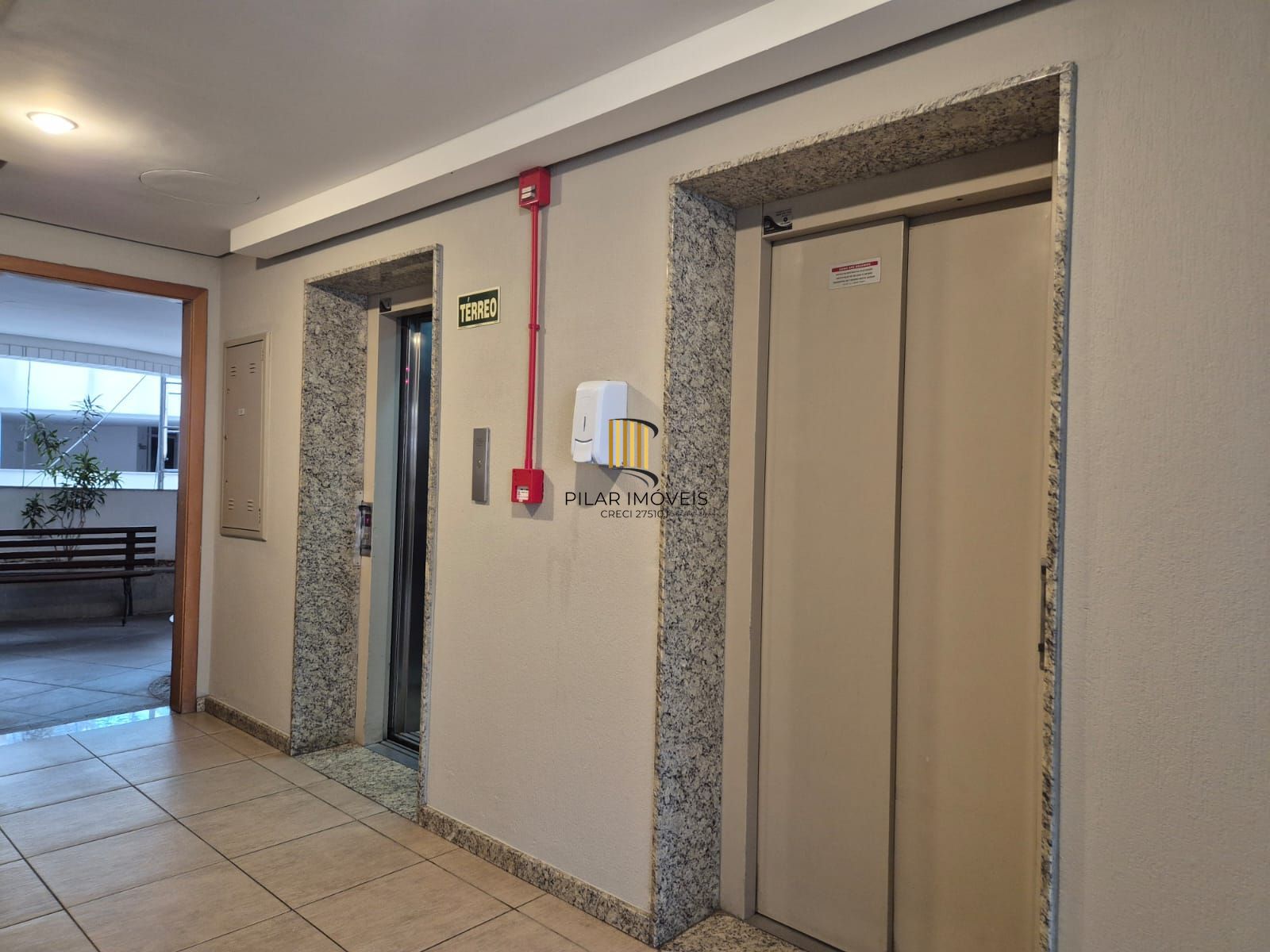 3Dormitórios, com vaga dupla e infra completa