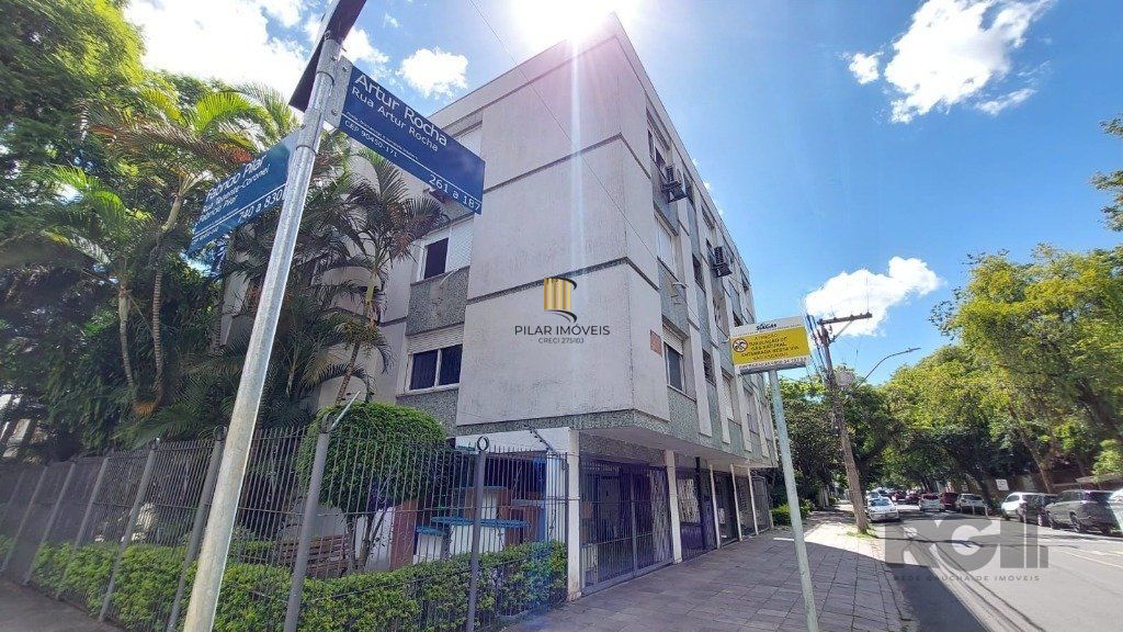 Apartamento 1 dorm - 42,18 m² - Auxiliadora - Pilar Imóveis