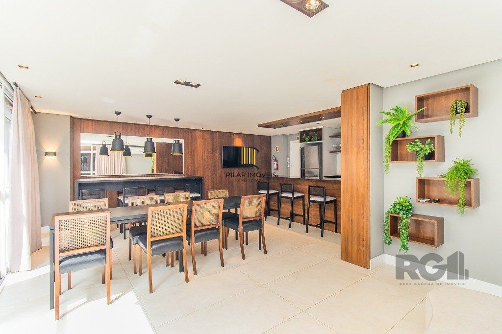 APARTAMENTO - 2 dorms. 1 vaga - 69,83 m² - MENINO DEUS