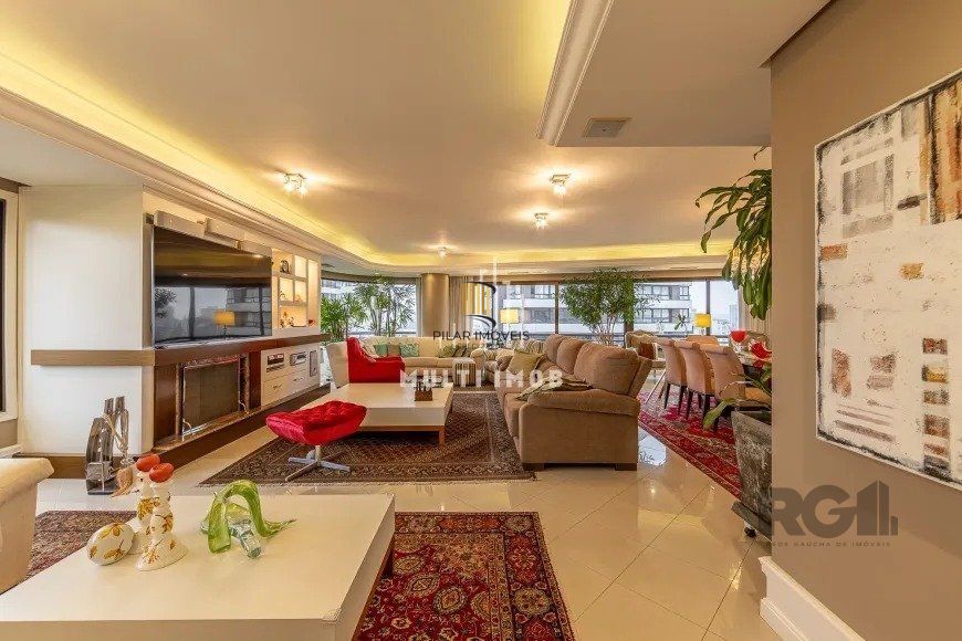 Apartamento 3 suites  , 3 vagas ,Alto Padrão, na Bela Vista