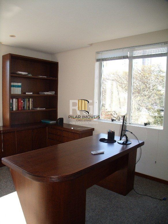 Conjunto/Sala para Venda - 122.66m², 0 dormitórios, 3 vagas - Menino Deus