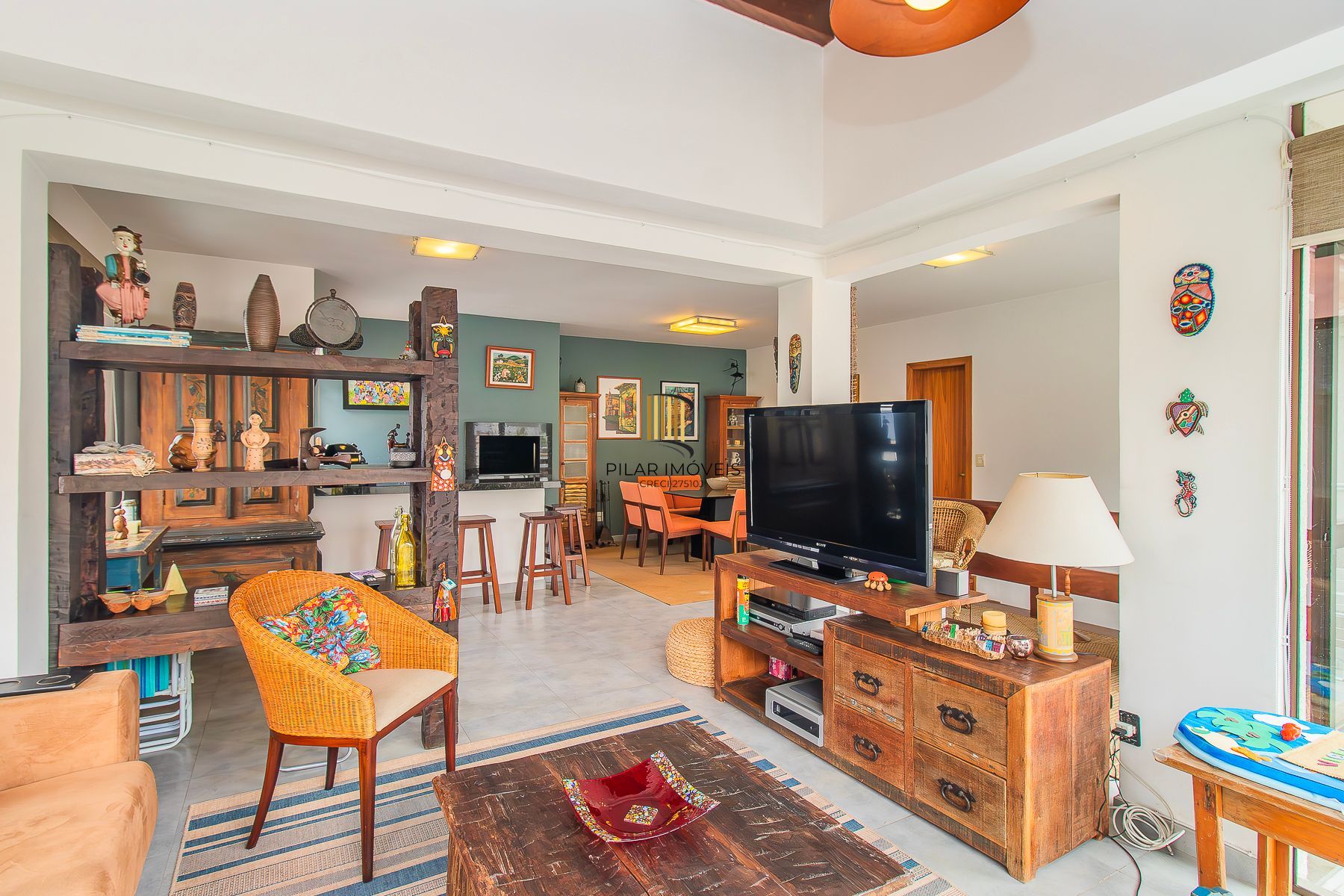 Cobertura com espaço gourmet 156m² no bairro Bela Vista