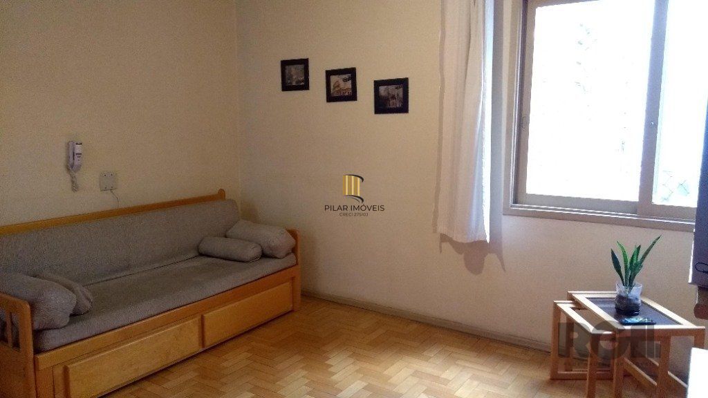 Apartamento MOBILIADO, 1 dormitório 48,40m² com elevador