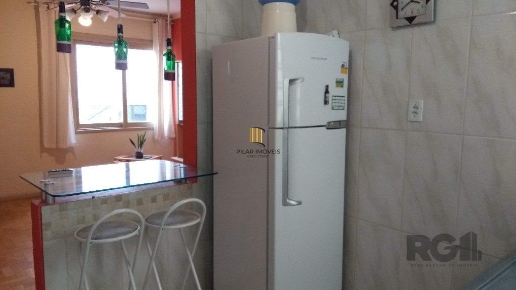 Apartamento MOBILIADO, 1 dormitório 48,40m² com elevador