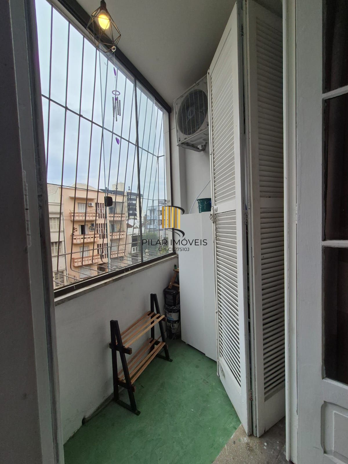 Apto com 2 dormit. na Cidade Baixa