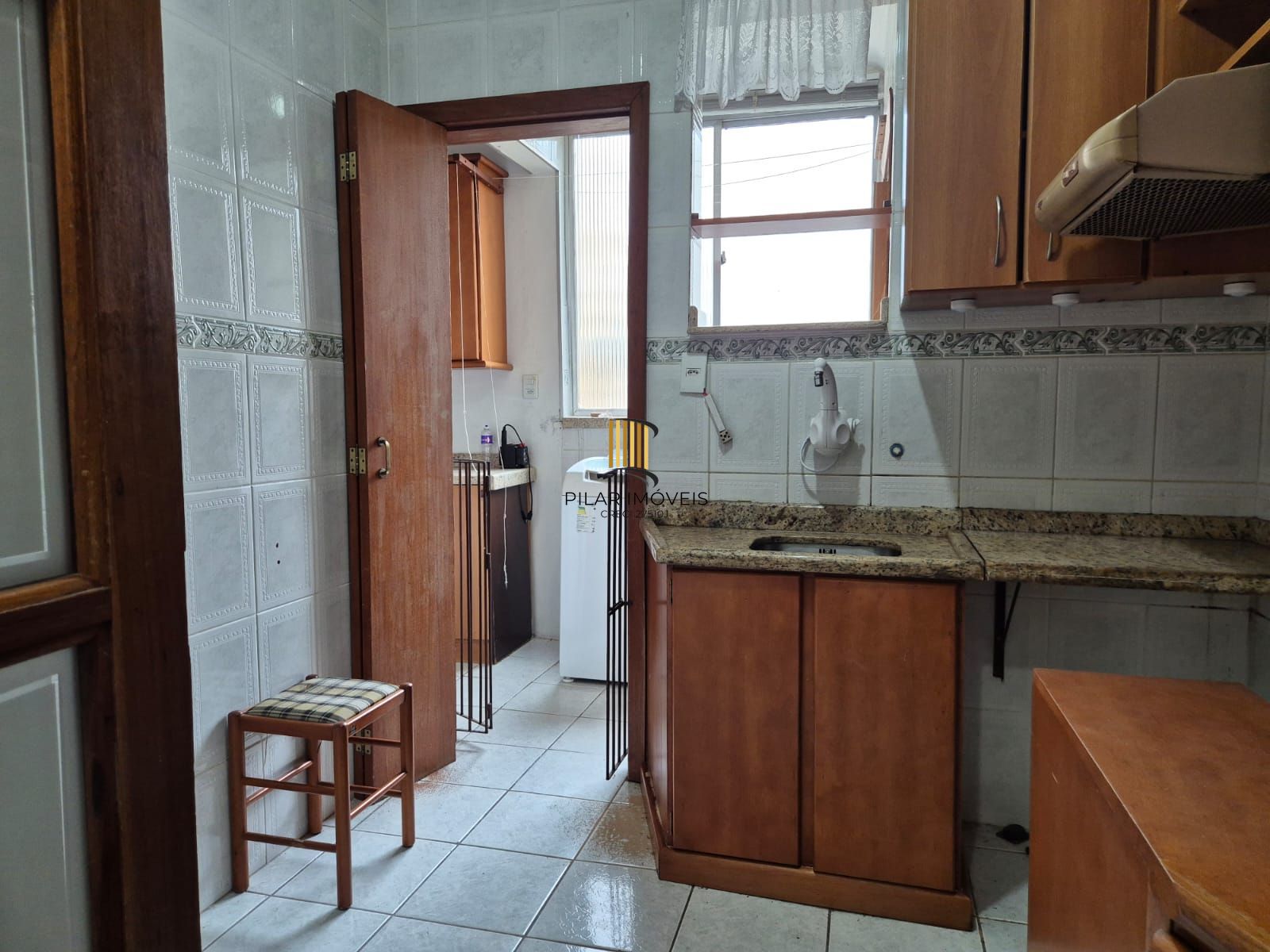 Três dormitórios no Centro Histórico