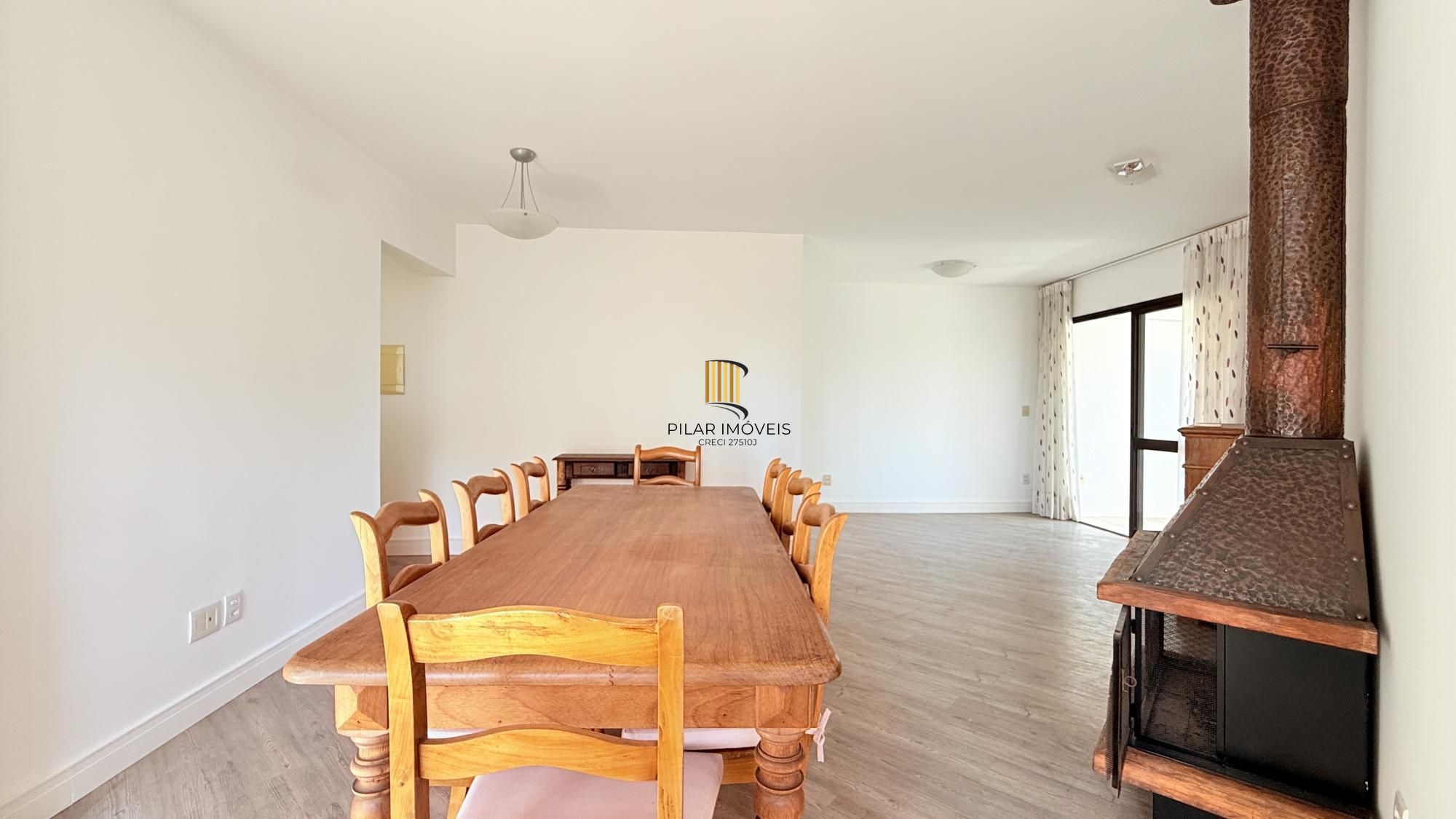 Apartamento a venda Boa Vista com 100 m², 3 quartos, 1 suíte, 2 vagas.