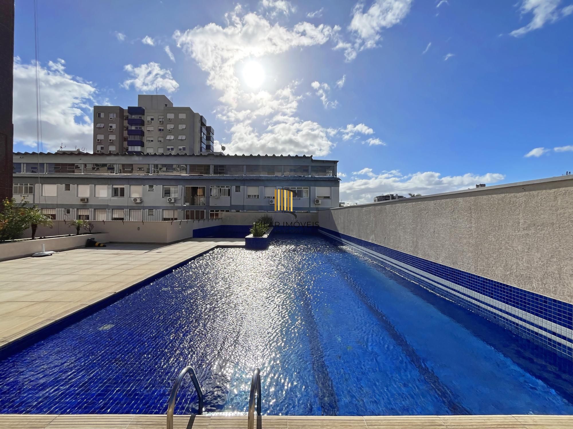 3 Dormitórios e infra completa
