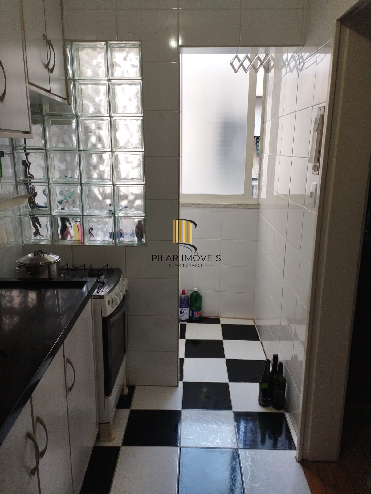 Apartamento 51m² 1 dormitório no Centro Histórico