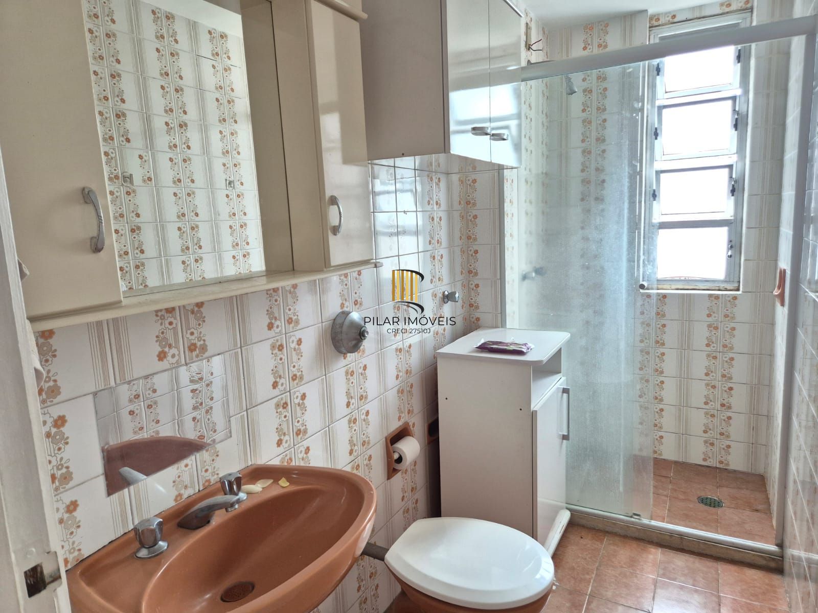 2 dormitórios com vaga e elevador